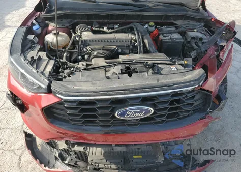 2023 Ford Escape St Line Elite из США, поврежденный, VIN 1FMCU9PA4PUA11876